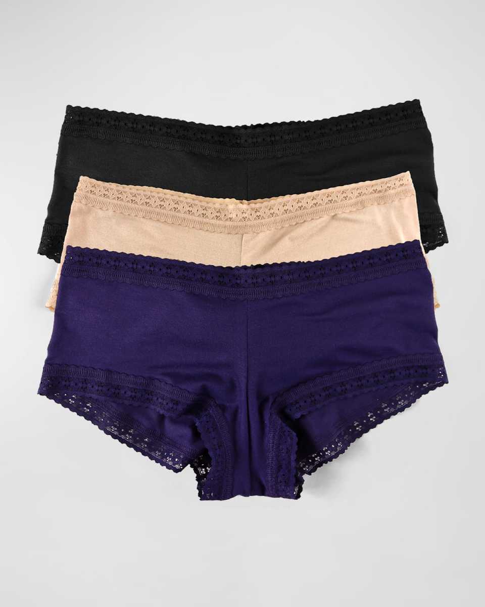 Dream Jersey Boyshorts 3-Pack
