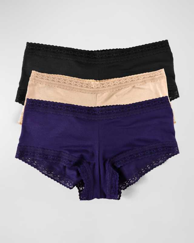 Dream Jersey Boyshorts 3-Pack