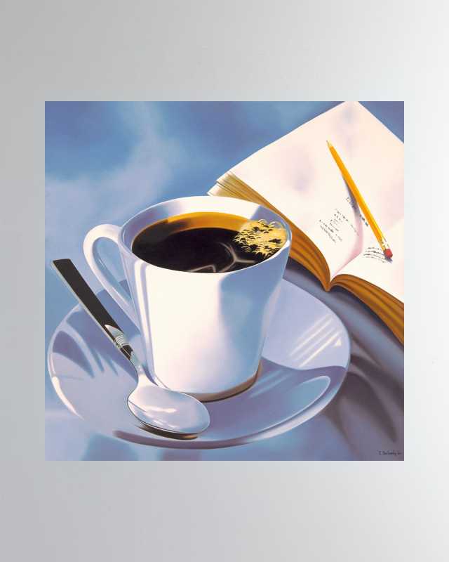 "Expresso" Fine Art Print