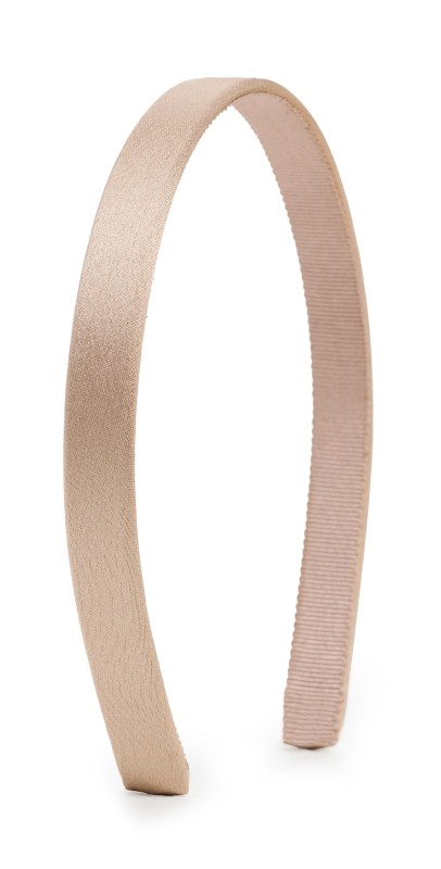 Jennifer Behr Lucy Headband Black