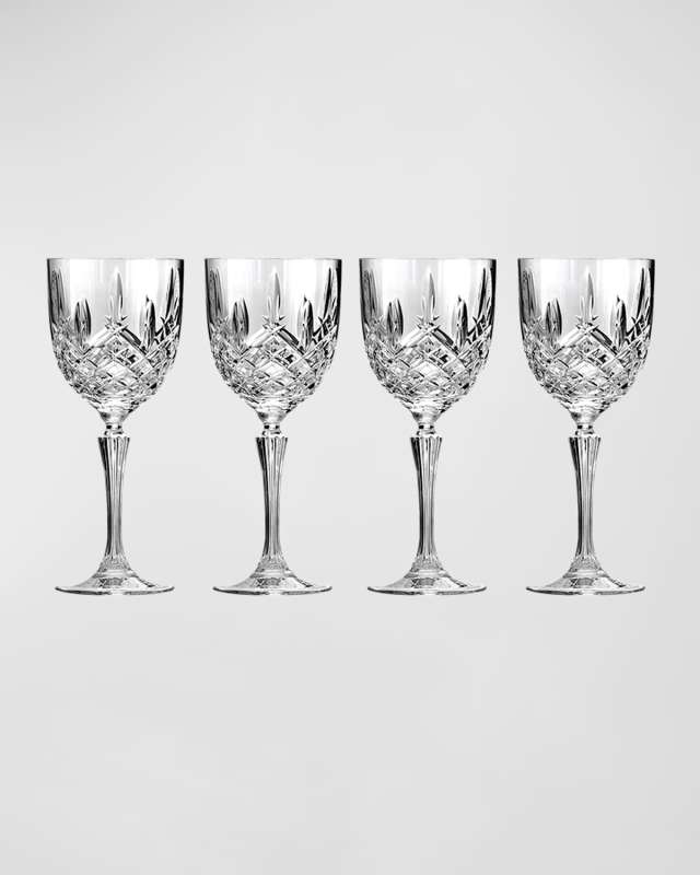 Markham Wine Glasses, Set of 4