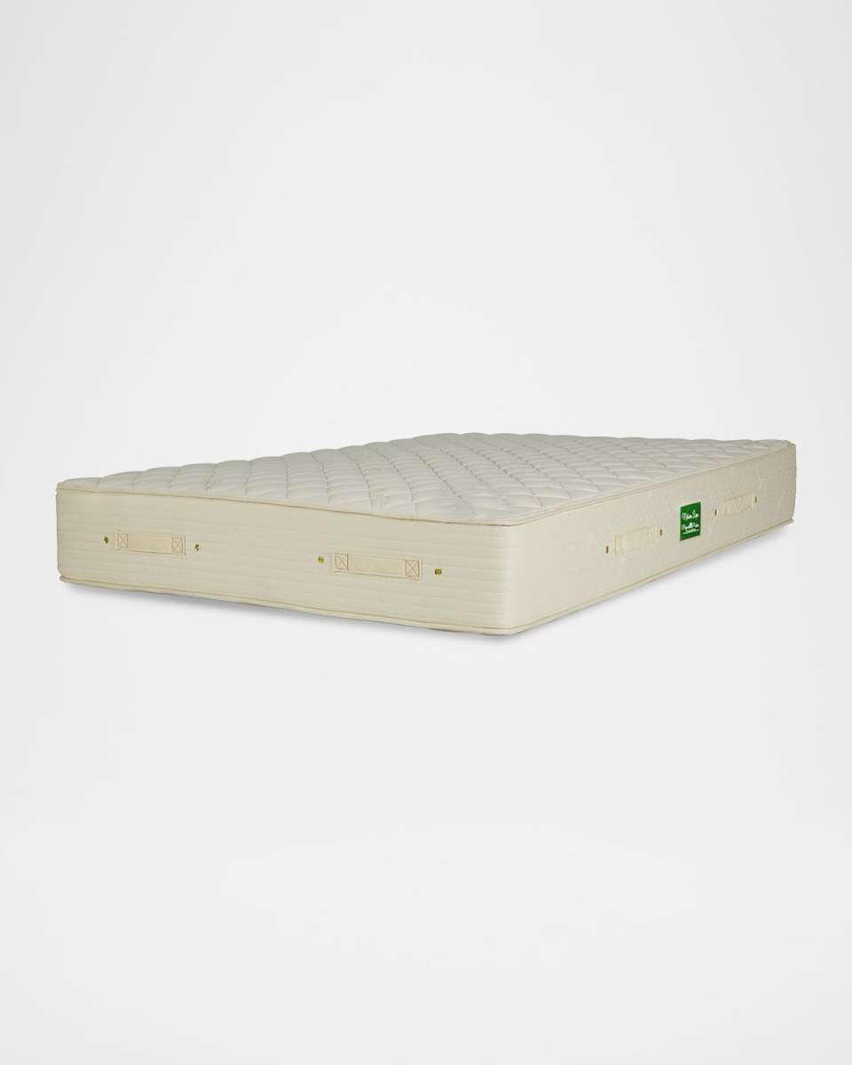 Nature Luxe Quilt-Top Mattress