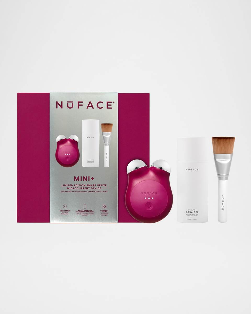 Limited Edition Mini Smart Microcurrent Facial Device Kit