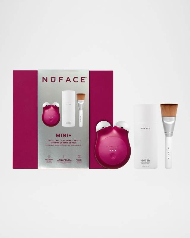 Limited Edition Mini Smart Microcurrent Facial Device Kit