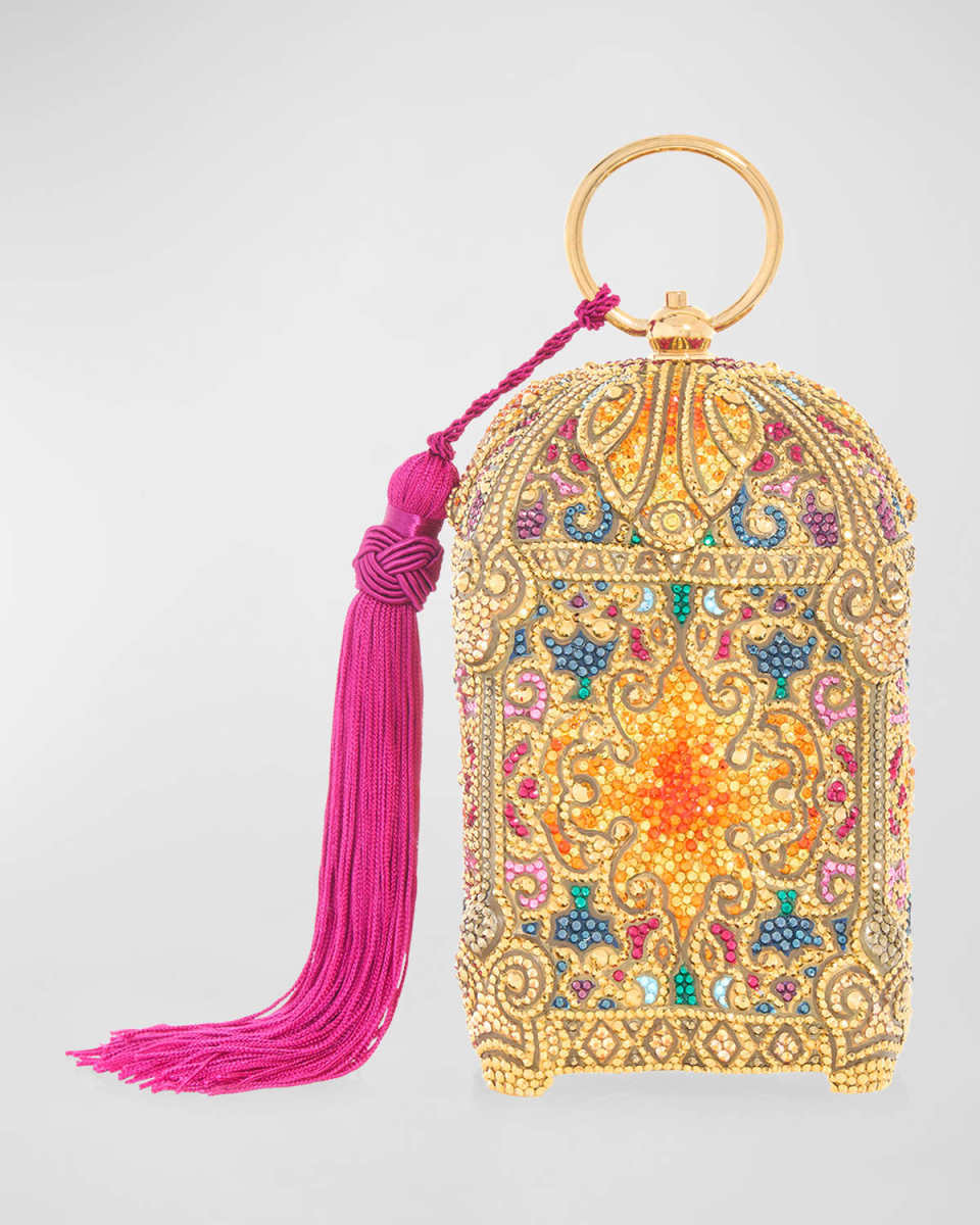 Lantern Divine Crystal Minaudiere