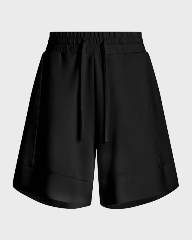 Alder Drawstring Shorts