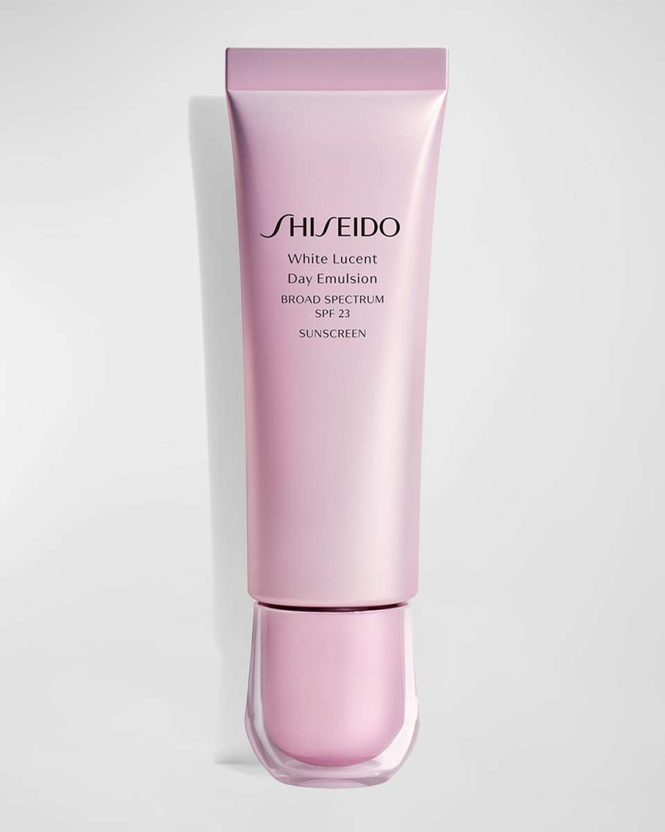 White Lucent Day Emulsion SPF 23, 1.7 oz.