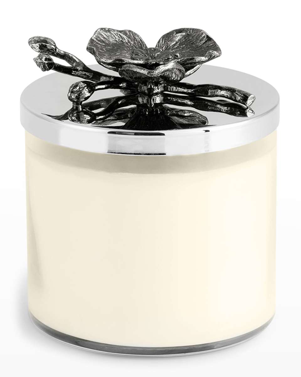 Black Orchid Candle