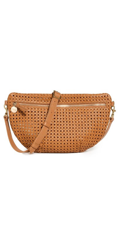 Clare V. Grande Fanny Bag Ta
