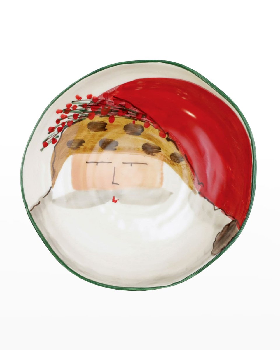 Old St. Nick Pasta Bowl