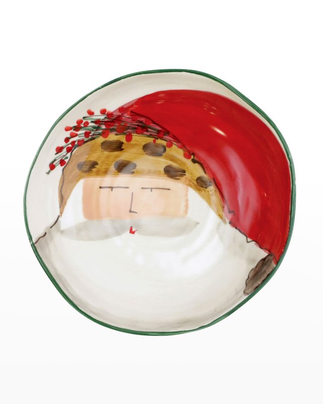 Old St. Nick Pasta Bowl