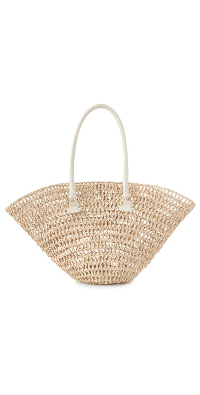 Eilaf Shamsia Tote Off Whit