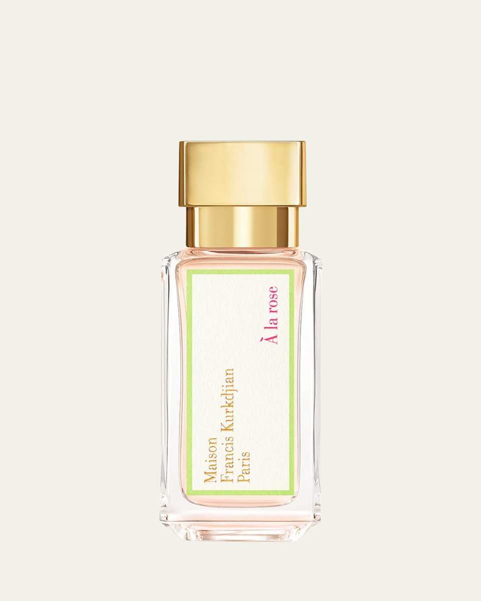 1.1 oz. A la Rose Eau de Parfum
