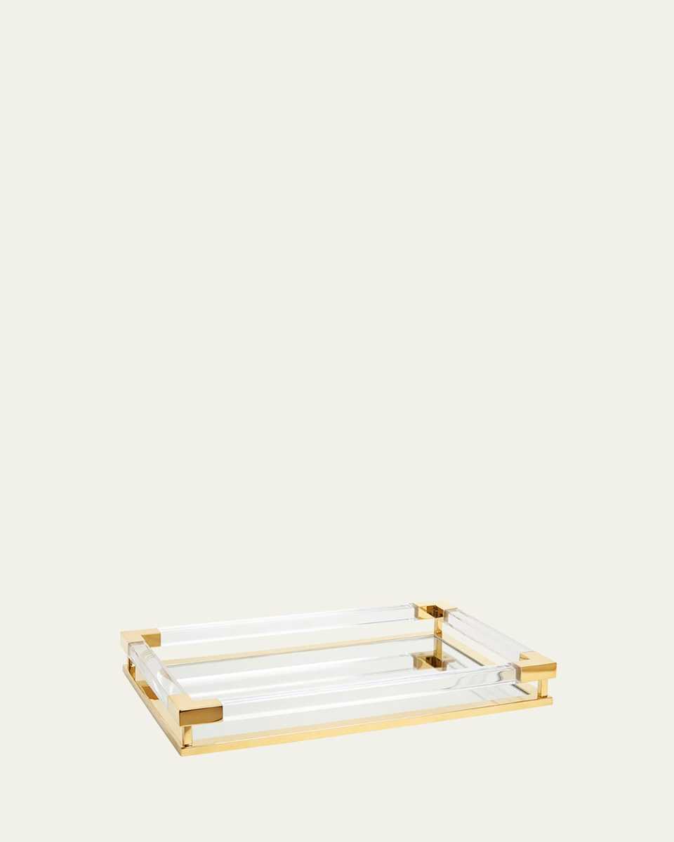 Jacques Golden Tray