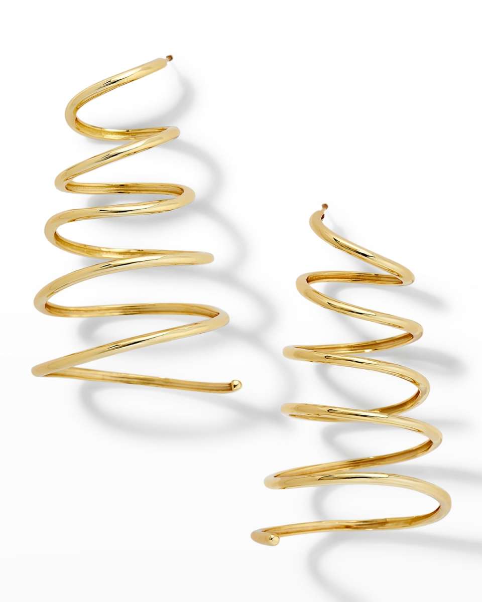 Ezlynn Coil Earrings