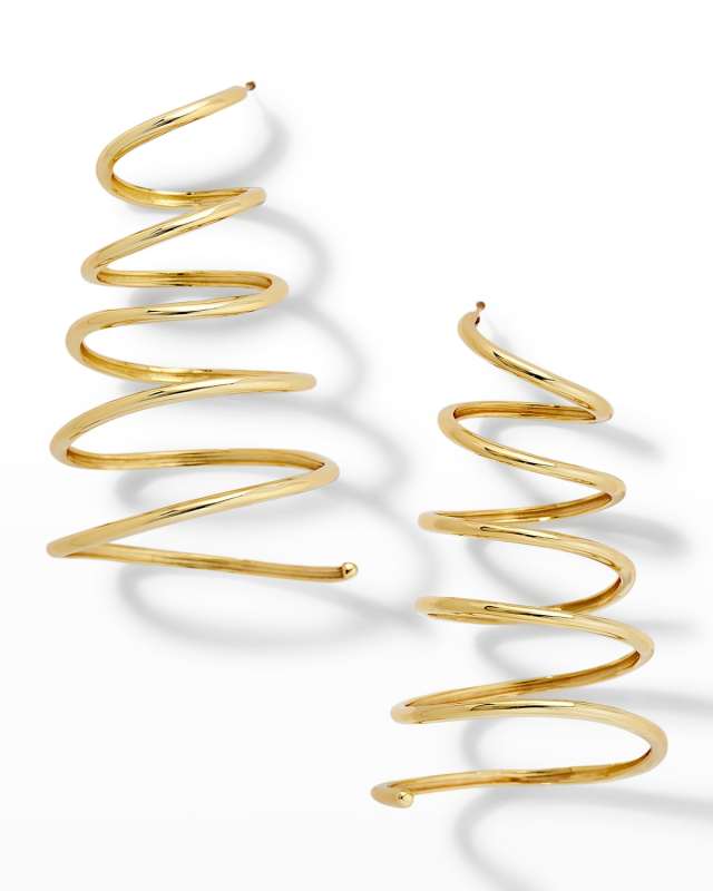 Ezlynn Coil Earrings
