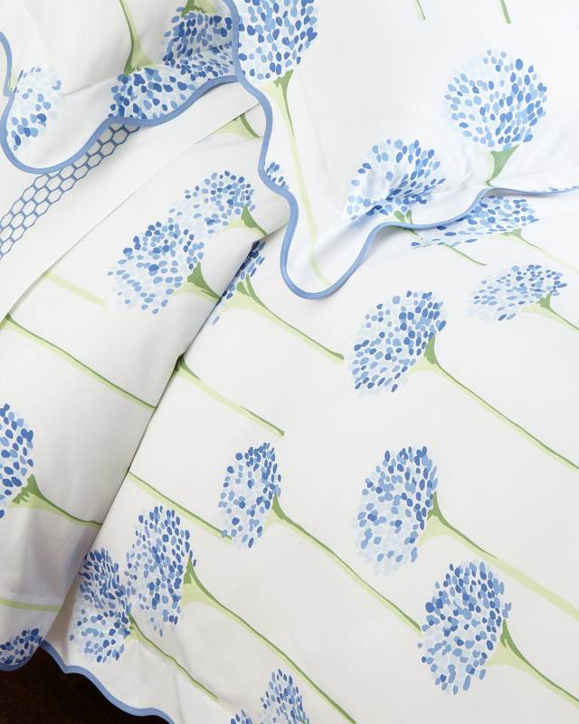 Charlotte Duvet Cover, FULL-QUEEN