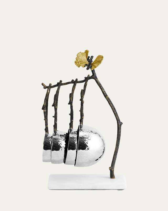 Butterfly Ginkgo Measuring Cup Set