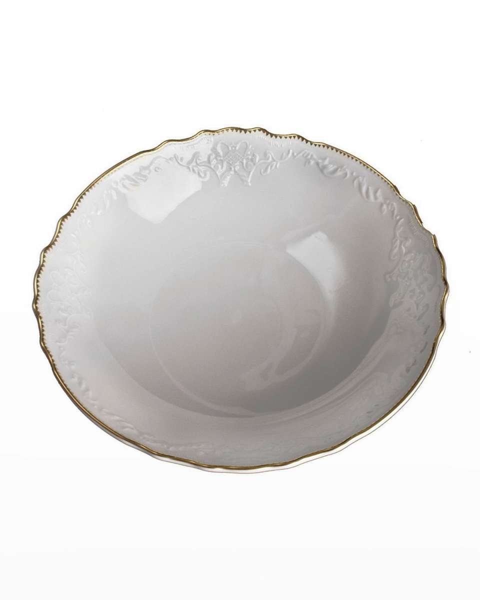 Simply Anna Open Vegetable Dish