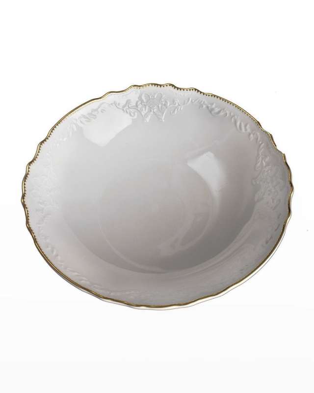 Simply Anna Open Vegetable Dish