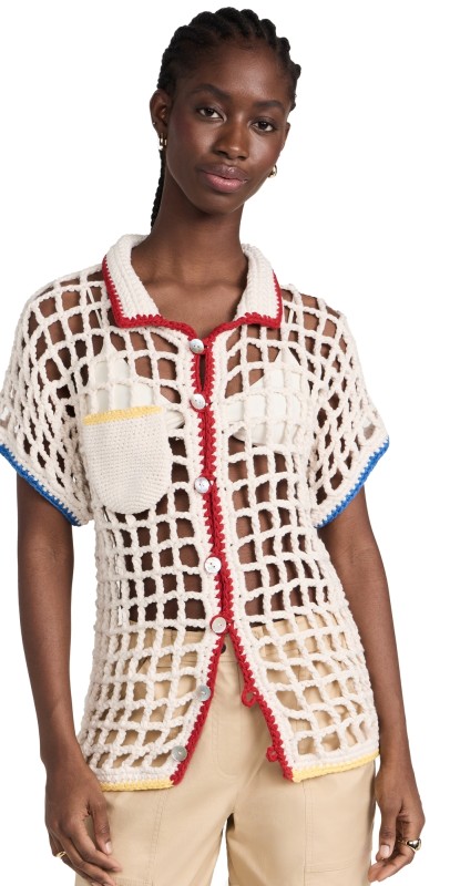 Nia Thomas Sessa Shirt Primary Colors