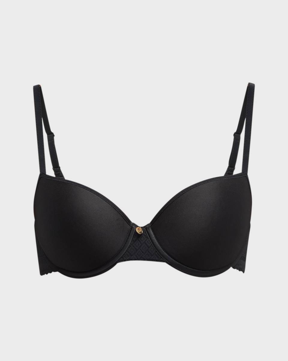 Luci Underwire Lace Demi Bra