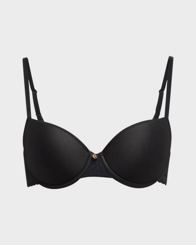 Luci Underwire Lace Demi Bra