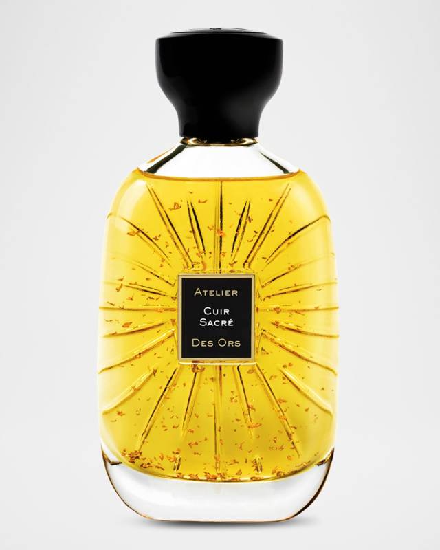 3.4 oz. Cuir Sacre Eau de Parfum