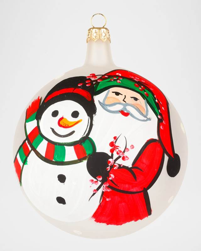 Old St. Nick 2024 Limited Edition Christmas Ornament