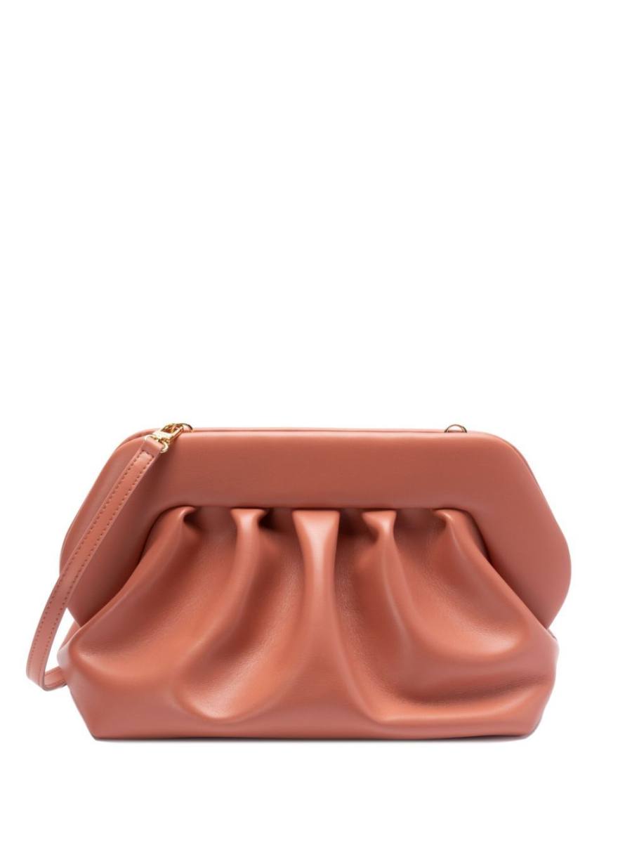 Bios clutch bag