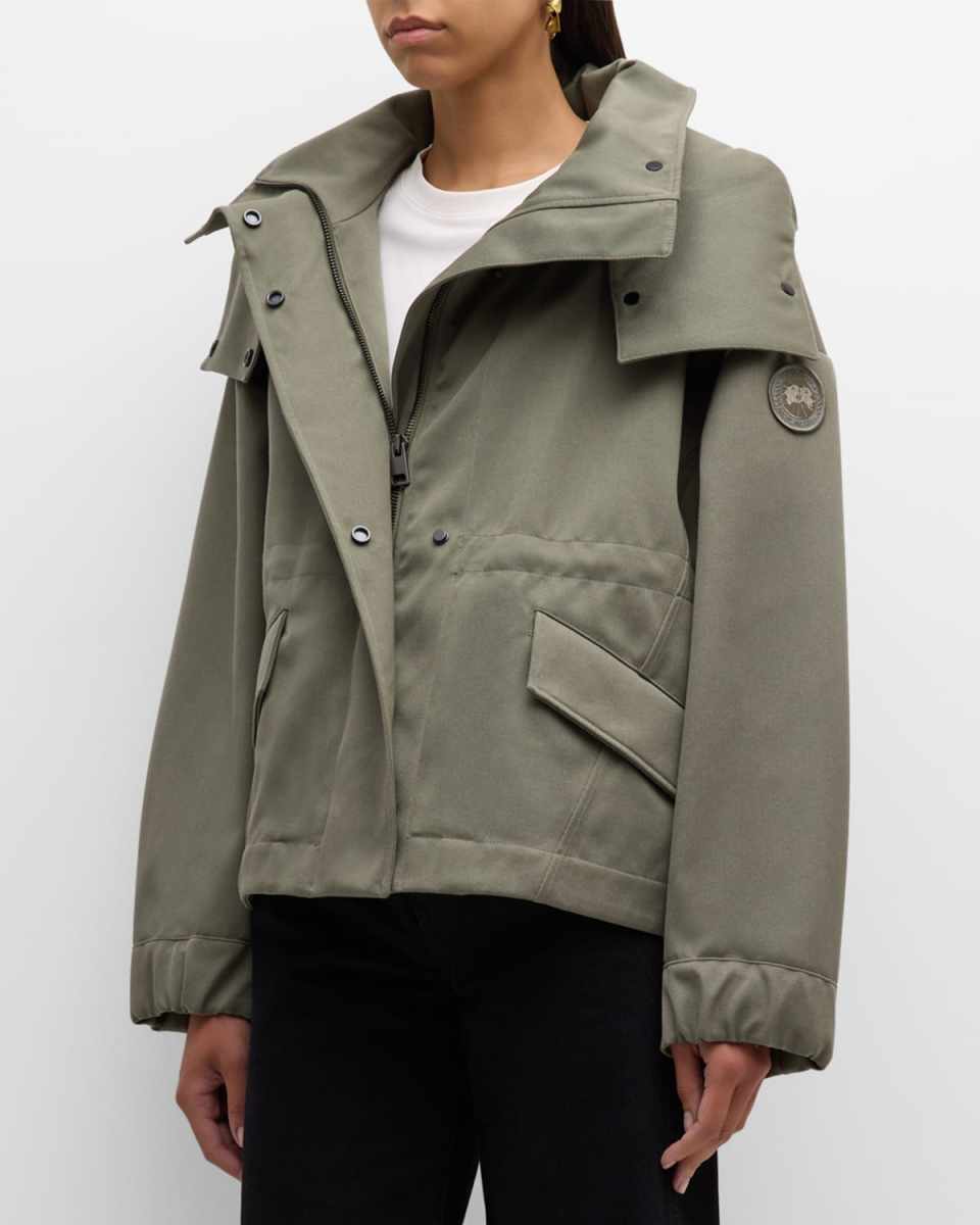 Olivine Coat