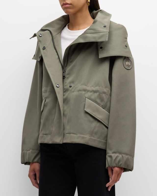Olivine Coat