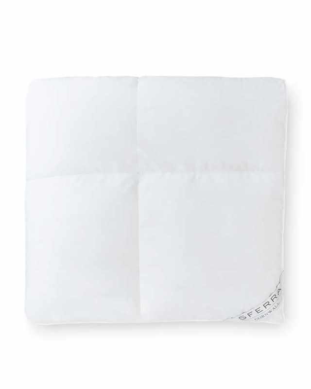Goose Down Duvet - Medium, QUEEN