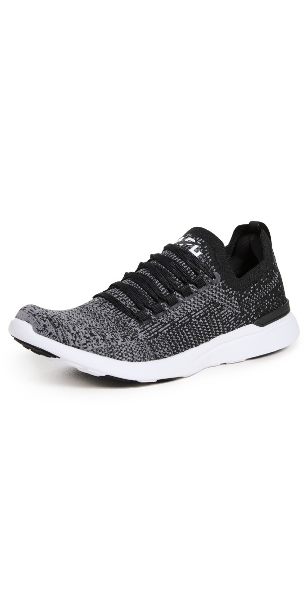 APL: Athletic Propulsion Labs TechLoom Breeze Sneakers Black / Smoke / Ombre