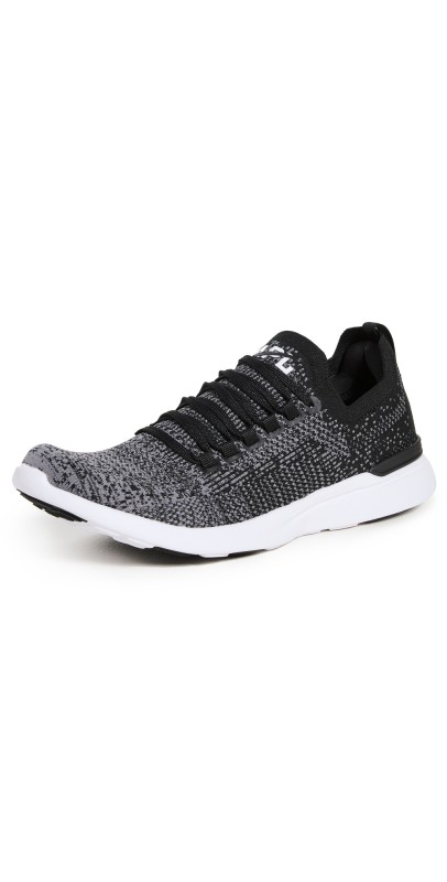 APL: Athletic Propulsion Labs TechLoom Breeze Sneakers Black / Smoke / Ombre