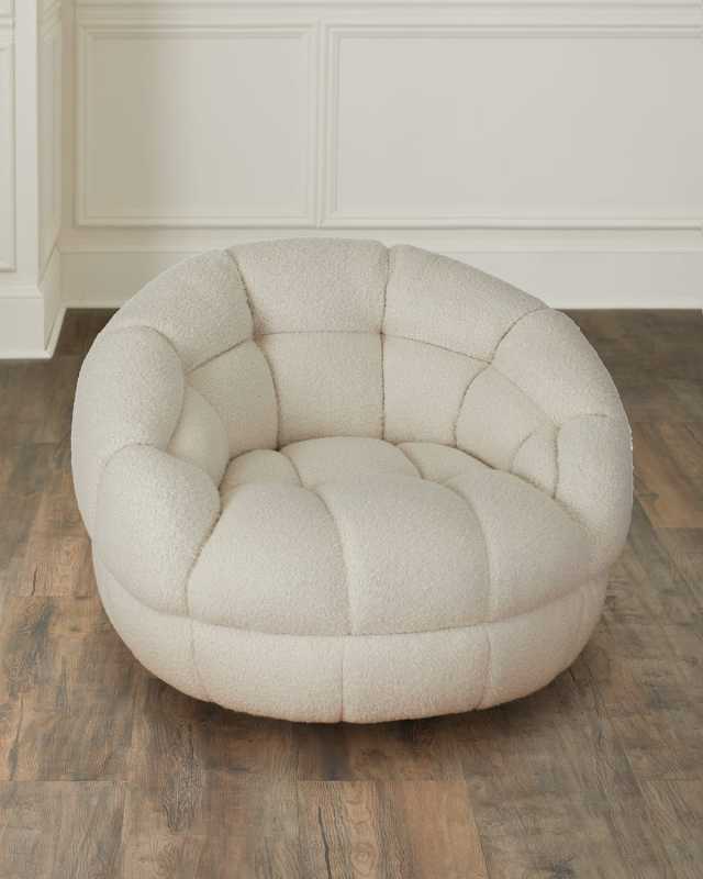 Coco Swivel Chair