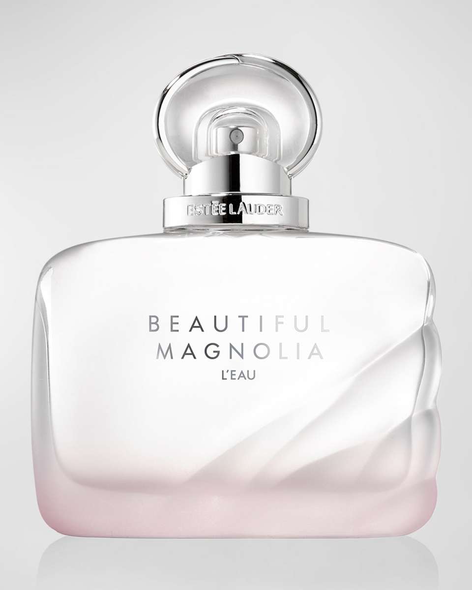Beautiful Magnolia L'Eau Eau de Toilette Spray,