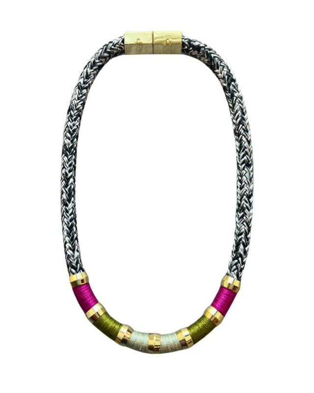 Frida Rope Necklace