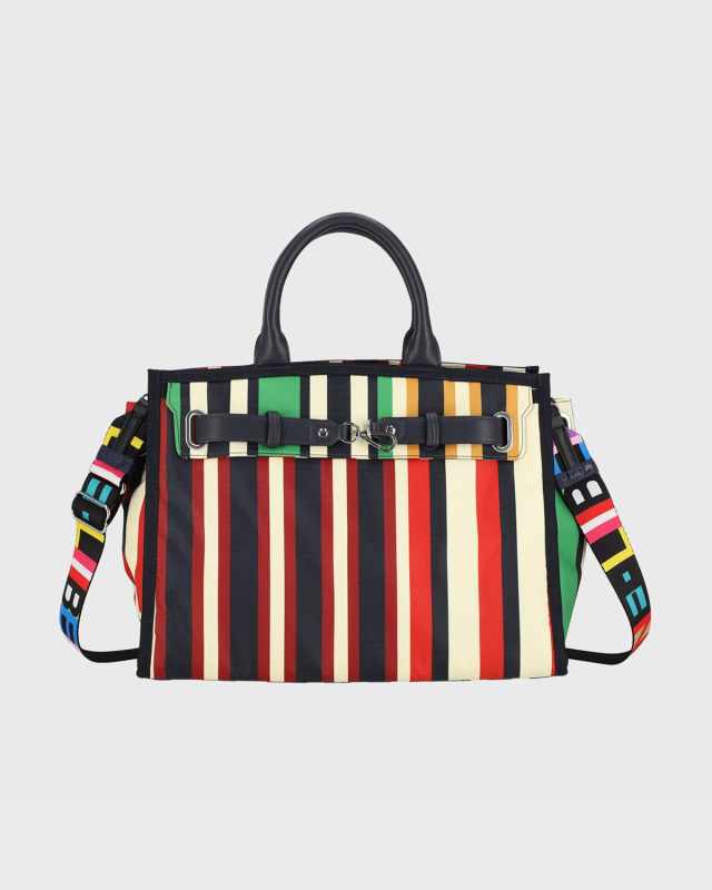 Johnny Go Lightly Large Top-Handle Bag