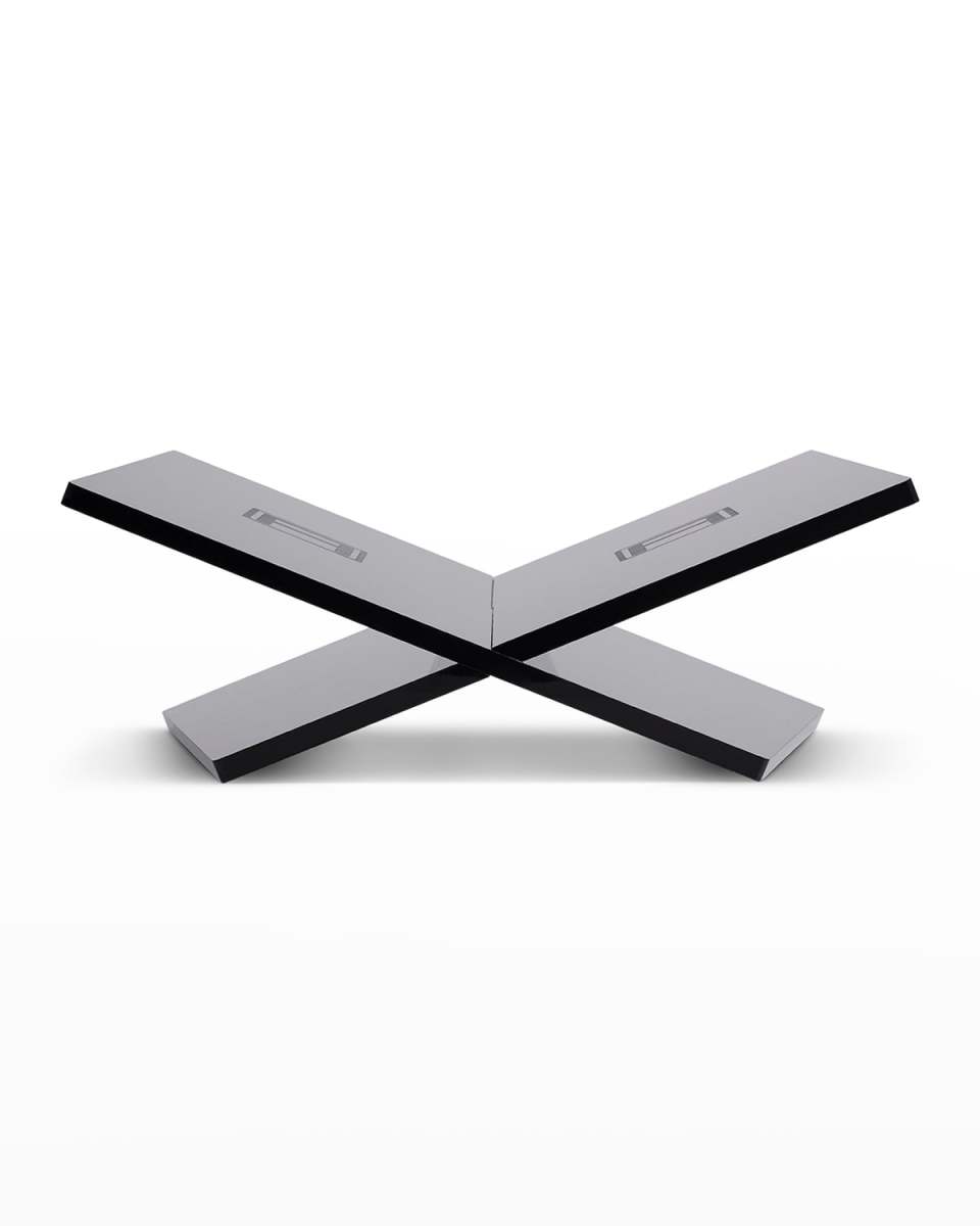 A Bookstand Black