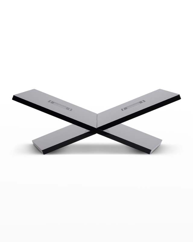 A Bookstand Black