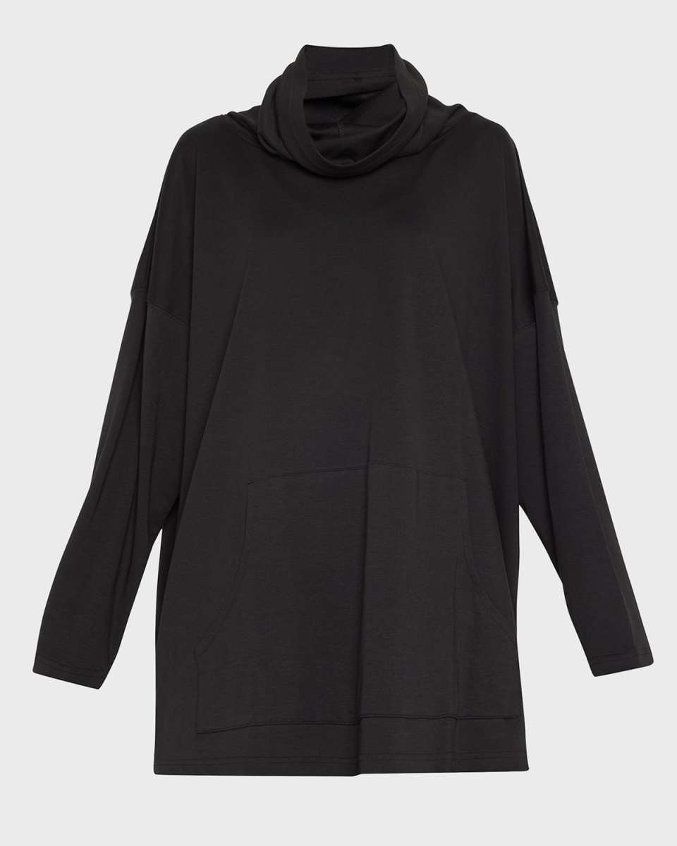 Monks Wool Pullover Top