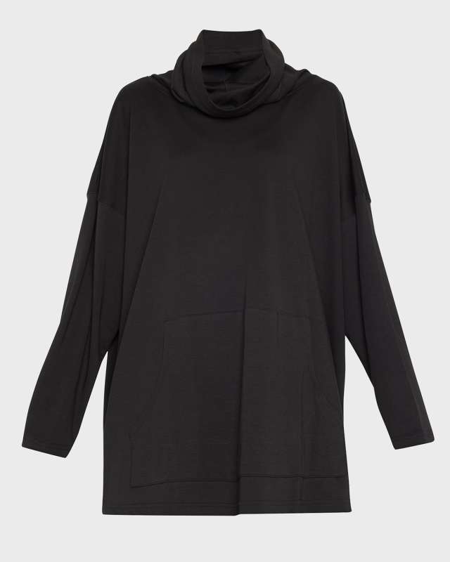 Monks Wool Pullover Top