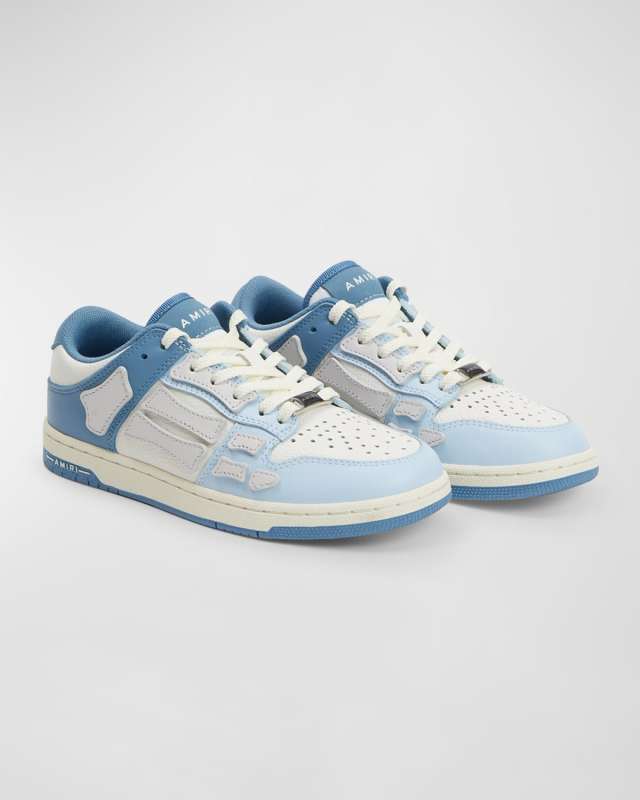 Kid's Skel Top Two-Tone Sneakers, Toddlers/Kids