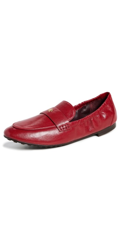 Tory Burch Ballet Loafers Ruby