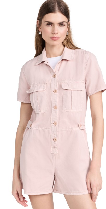 BLANKNYC On Point Romper On Point
