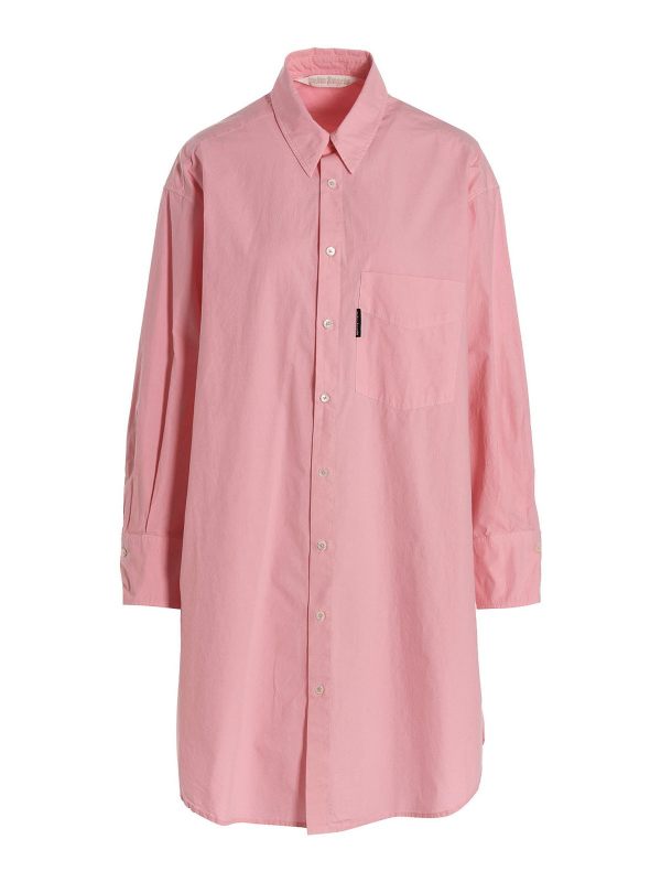 Palm Angels Robe Courte - Overlogo