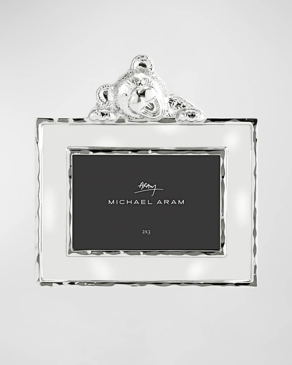 Teddy Frame, 2" x 3"