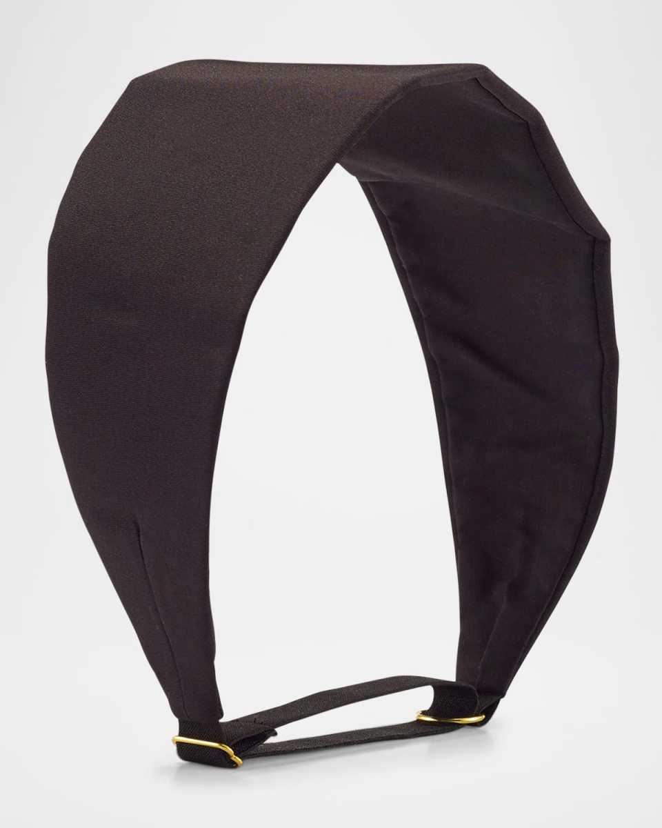 Annika Silk Headwrap