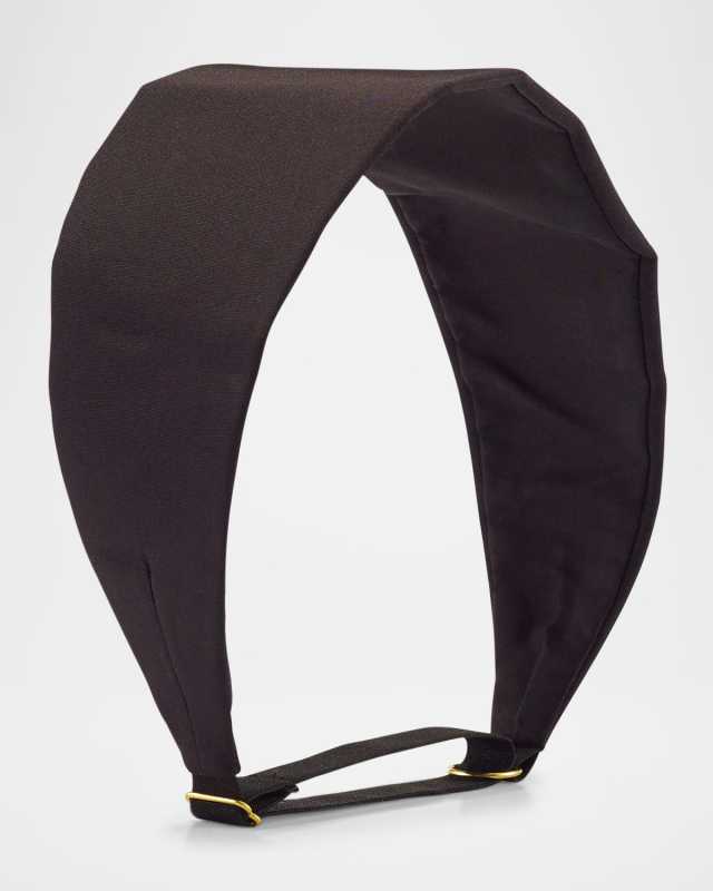 Annika Silk Headwrap